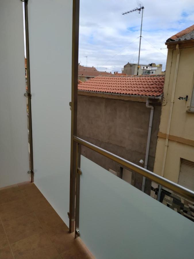 Edificio Valles Del Lupulo Astorga Esterno foto